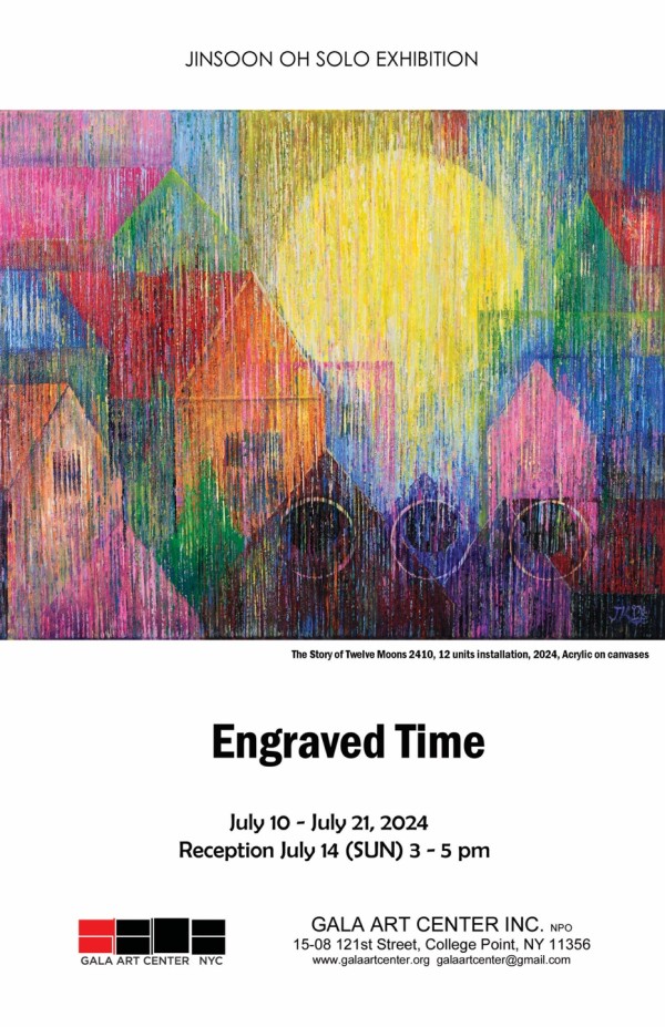 Engraved Time